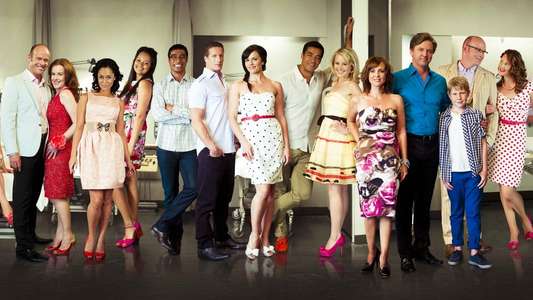 Shortland Street - Backdrops