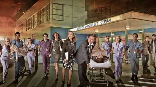 Shortland Street - Backdrops