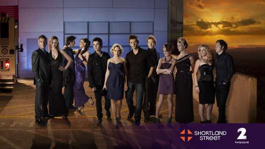 Shortland Street - Backdrops