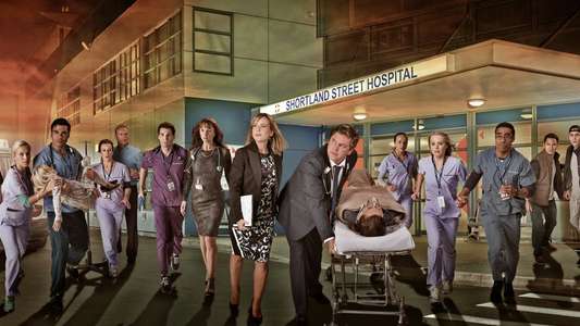 Shortland Street - Backdrops