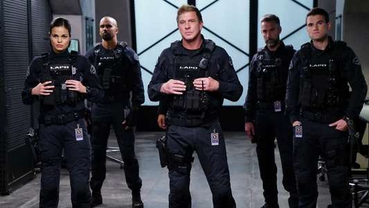 S.W.A.T. - Backdrops