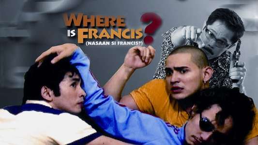 Where Is Francis? - Backdrop