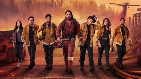Fire Country - Backdrops