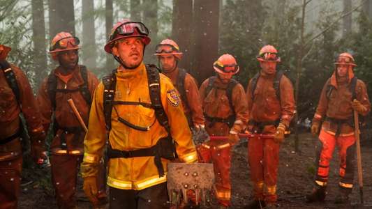 Fire Country - Backdrops