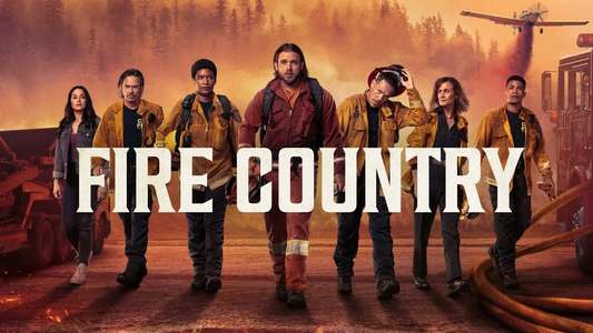 Fire Country - Backdrops