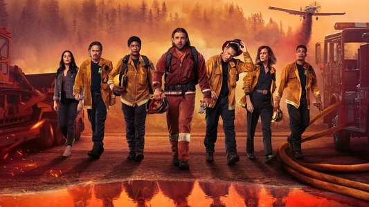 Fire Country - Backdrops