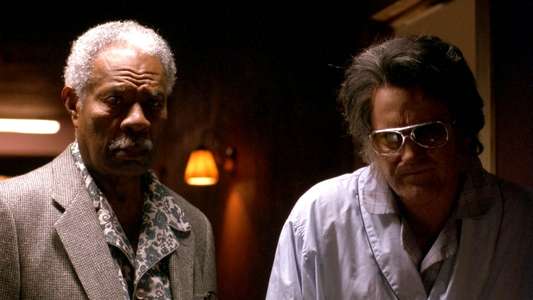Bubba Ho-tep - Backdrop