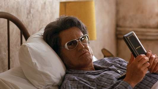 Bubba Ho-tep - Backdrop