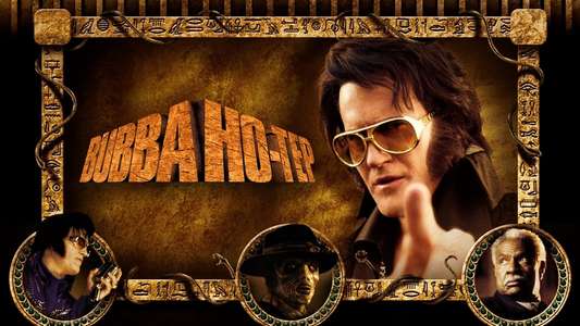 Bubba Ho-tep - Backdrop