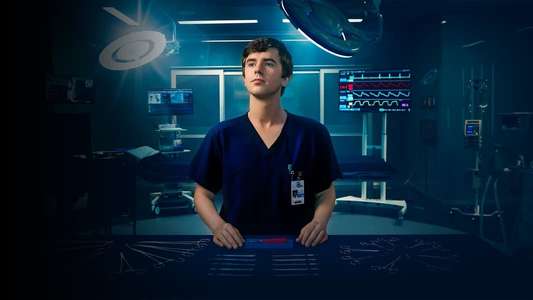 The Good Doctor - Backdrops