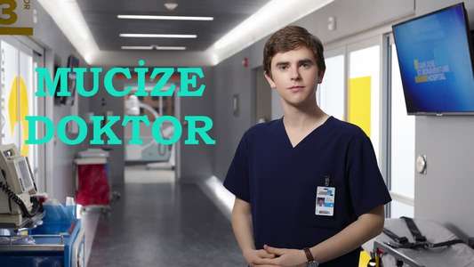 The Good Doctor - Backdrops