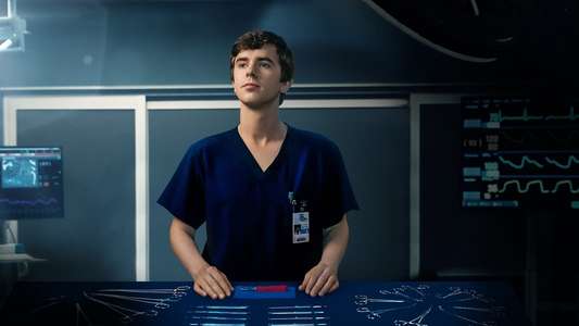 The Good Doctor - Backdrops