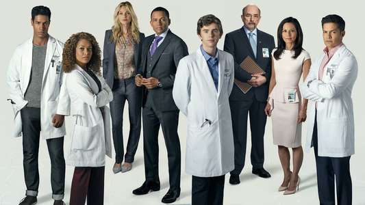 The Good Doctor - Backdrops