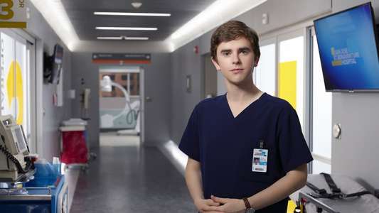 The Good Doctor - Backdrops
