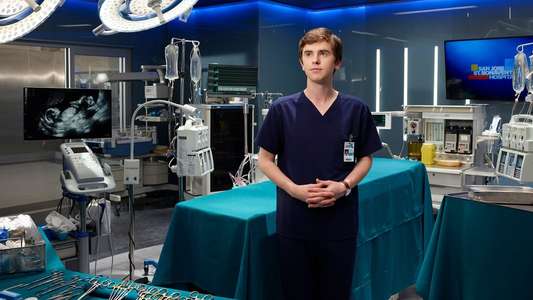 The Good Doctor - Backdrops