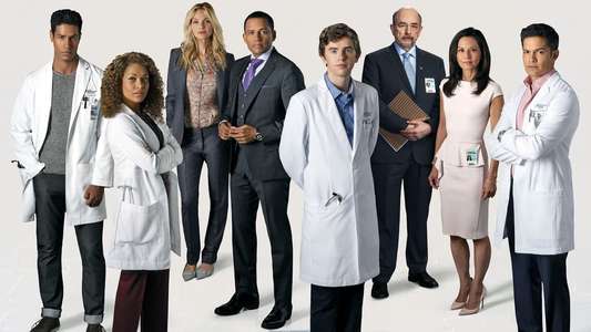 The Good Doctor - Backdrops