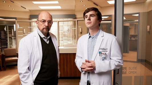 The Good Doctor - Backdrops