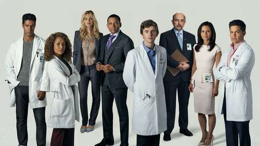 The Good Doctor - Backdrops