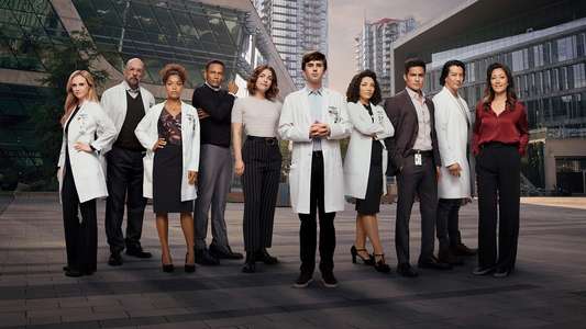 The Good Doctor - Backdrops