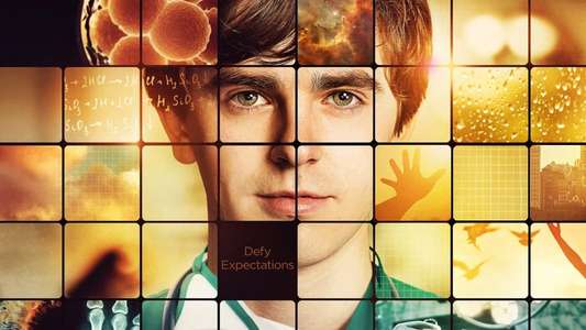The Good Doctor - Backdrops