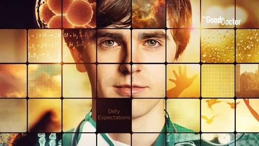 The Good Doctor - Backdrops