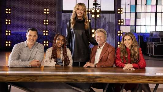 So You Think You Can Dance - Backdrop