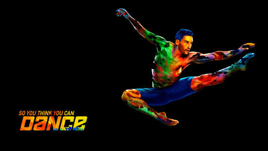 So You Think You Can Dance - Backdrop