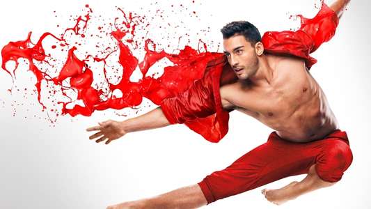 So You Think You Can Dance - Backdrop