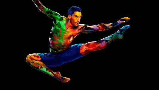 So You Think You Can Dance - Backdrop