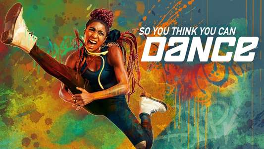 So You Think You Can Dance - Backdrop