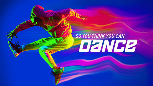 So You Think You Can Dance - Backdrop