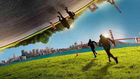 The Amazing Race - Backdrop