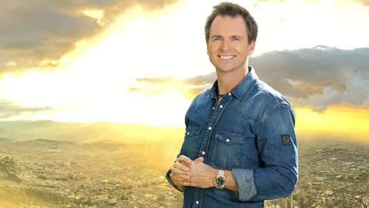 The Amazing Race - Backdrop
