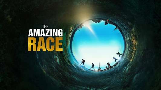 The Amazing Race - Backdrop