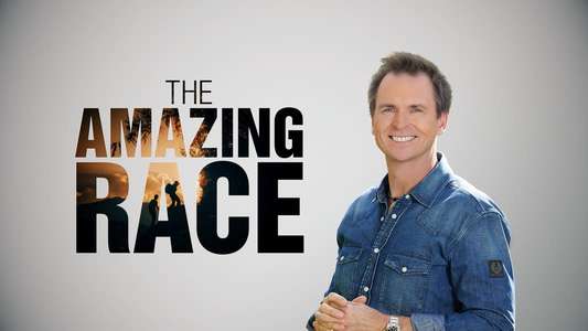 The Amazing Race - Backdrop