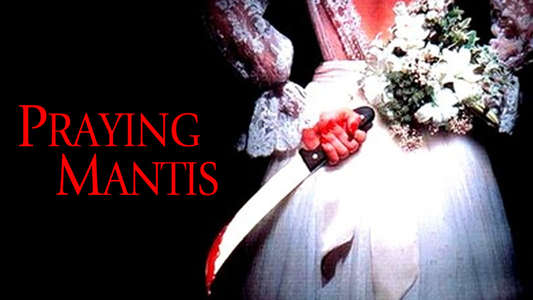 Praying Mantis - Backdrop