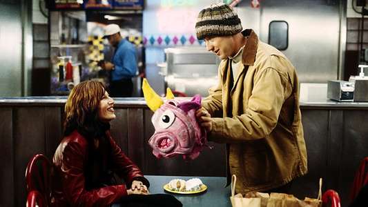 Death to Smoochy - Backdrop