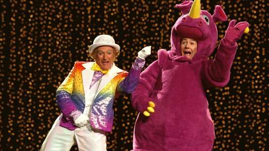 Death to Smoochy - Backdrop