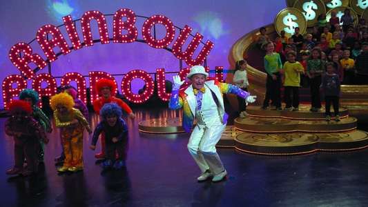 Death to Smoochy - Backdrop