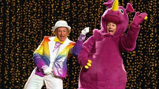 Death to Smoochy - Backdrop