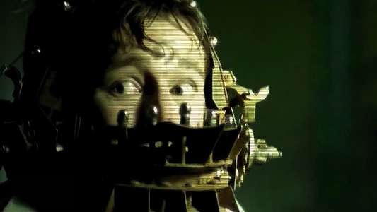 Saw - Backdrop