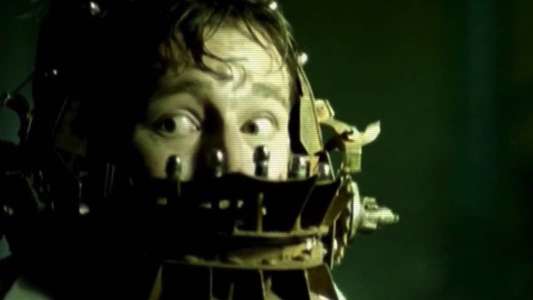 Saw - Backdrop