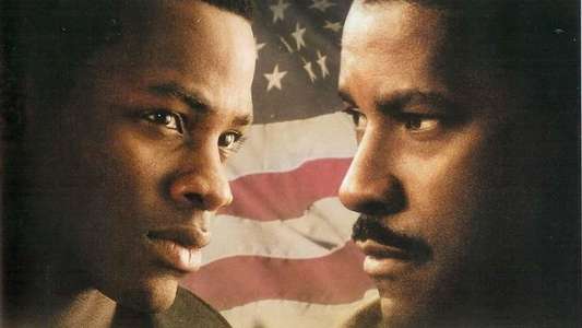 Antwone Fisher - Backdrop