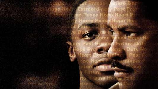 Antwone Fisher - Backdrop