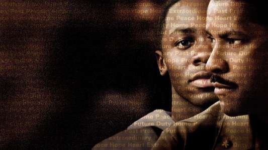 Antwone Fisher - Backdrop