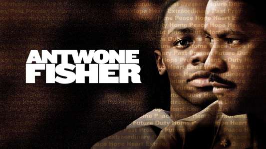 Antwone Fisher - Backdrop