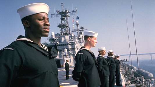 Antwone Fisher - Backdrop
