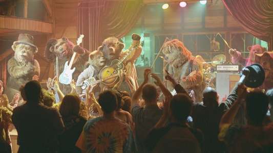 The Country Bears - Backdrop