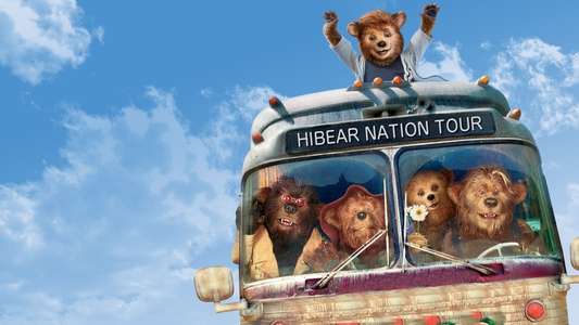 The Country Bears - Backdrop