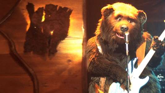The Country Bears - Backdrop